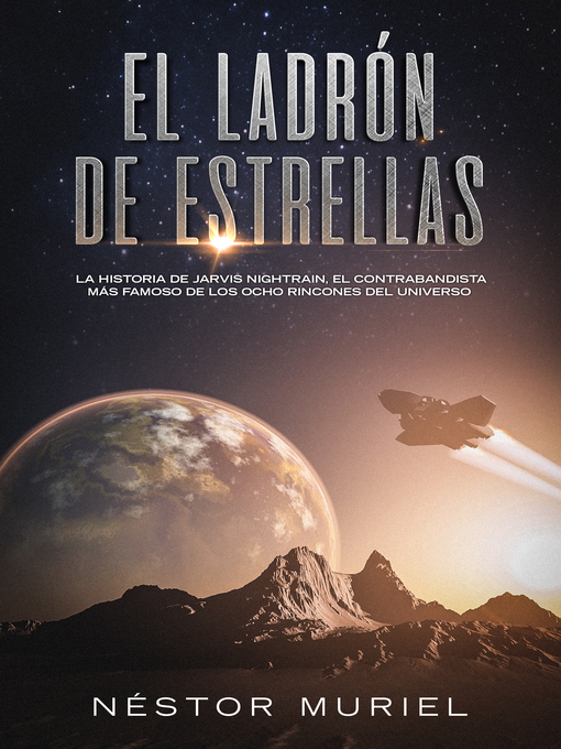 Title details for El Ladrón de Estrellas by Néstor Muriel - Available